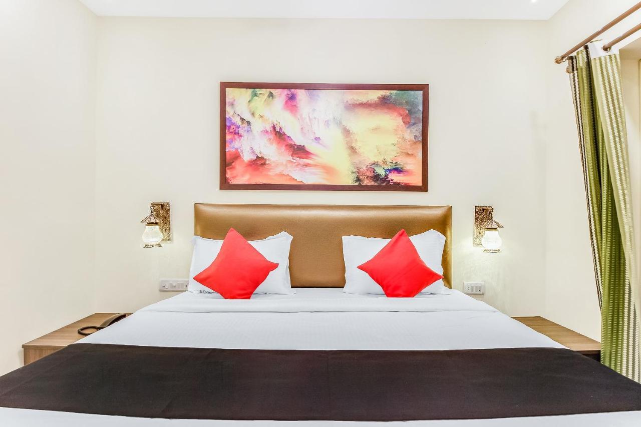 Capital O 64180 Adam'S Beach Resort Бага Екстер'єр фото