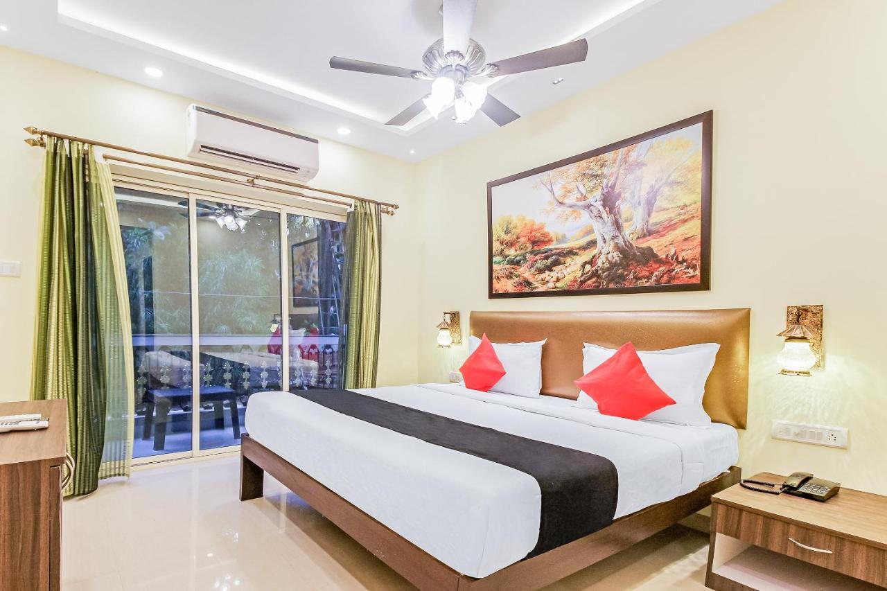 Capital O 64180 Adam'S Beach Resort Бага Екстер'єр фото