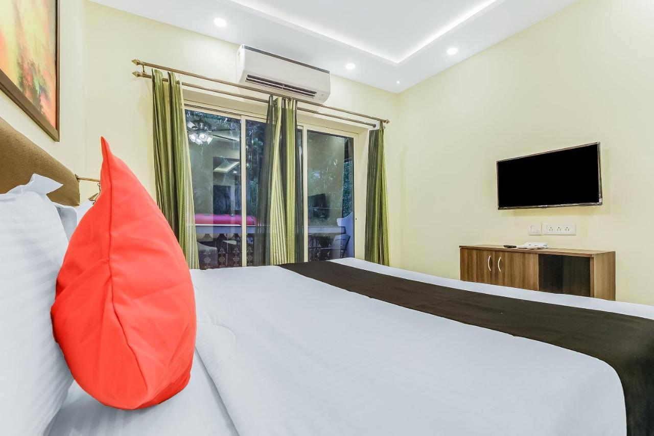 Capital O 64180 Adam'S Beach Resort Бага Екстер'єр фото
