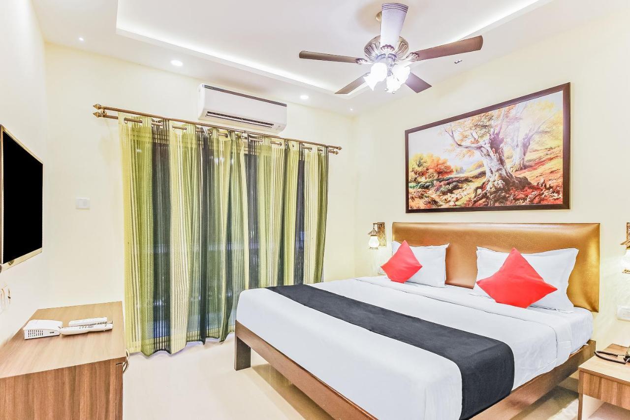 Capital O 64180 Adam'S Beach Resort Бага Екстер'єр фото