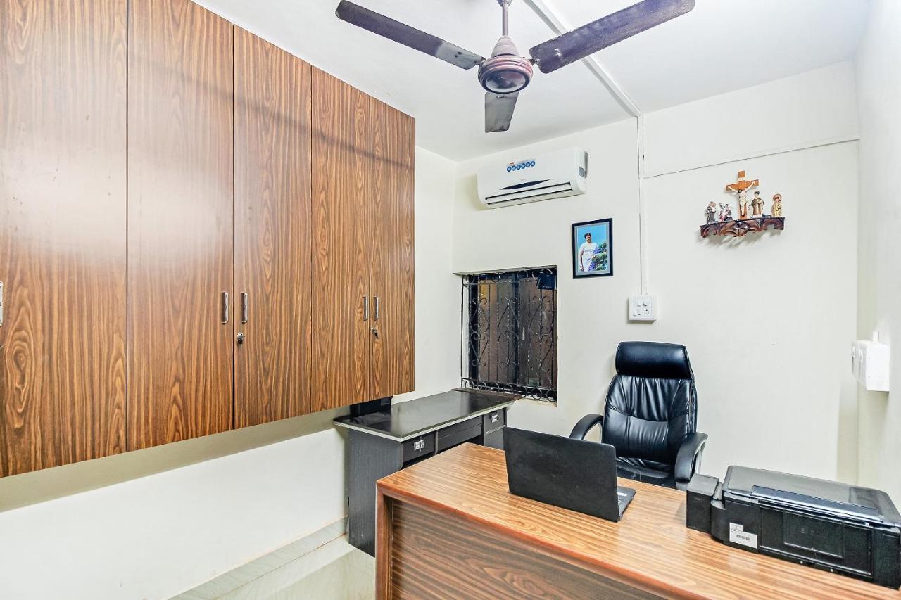 Capital O 64180 Adam'S Beach Resort Бага Екстер'єр фото