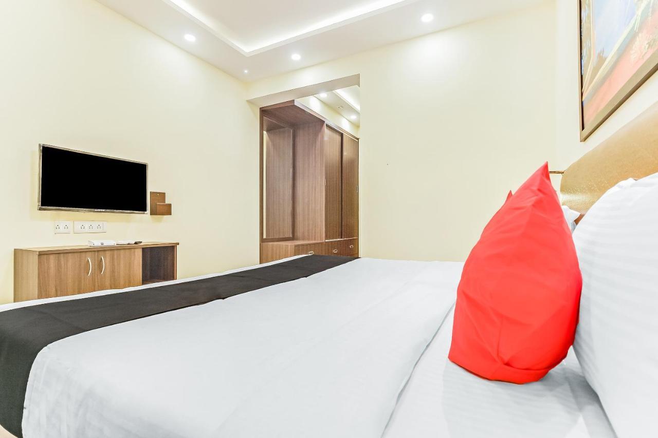 Capital O 64180 Adam'S Beach Resort Бага Екстер'єр фото