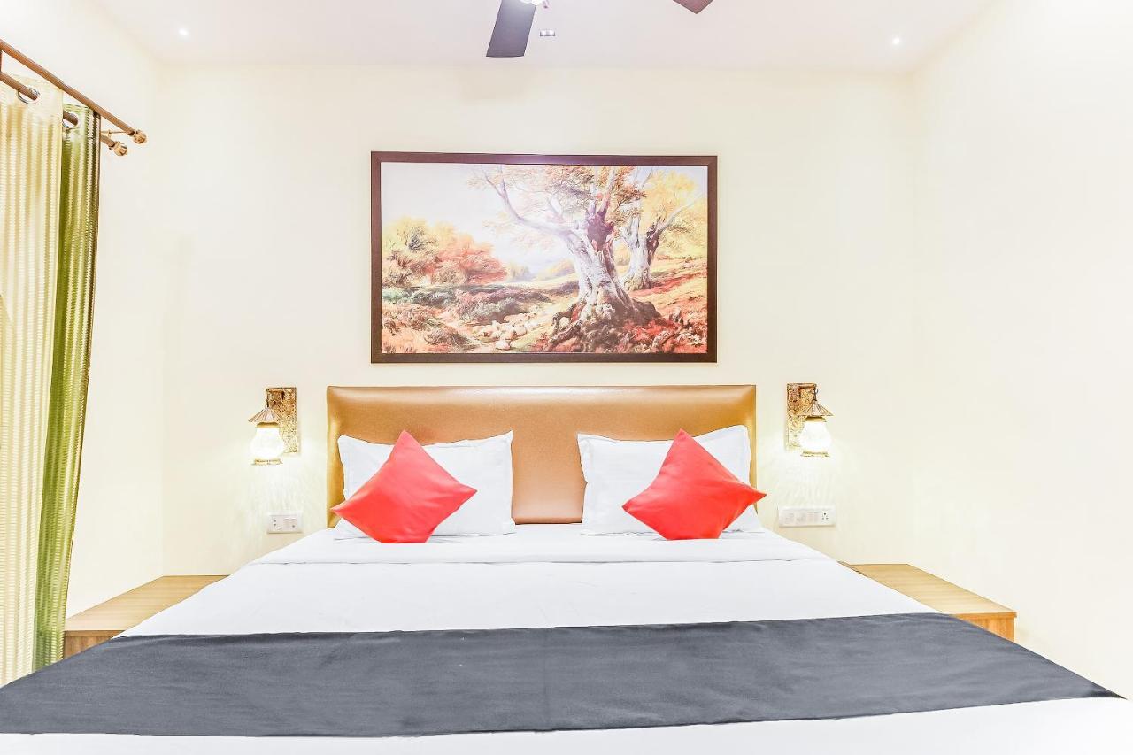 Capital O 64180 Adam'S Beach Resort Бага Екстер'єр фото
