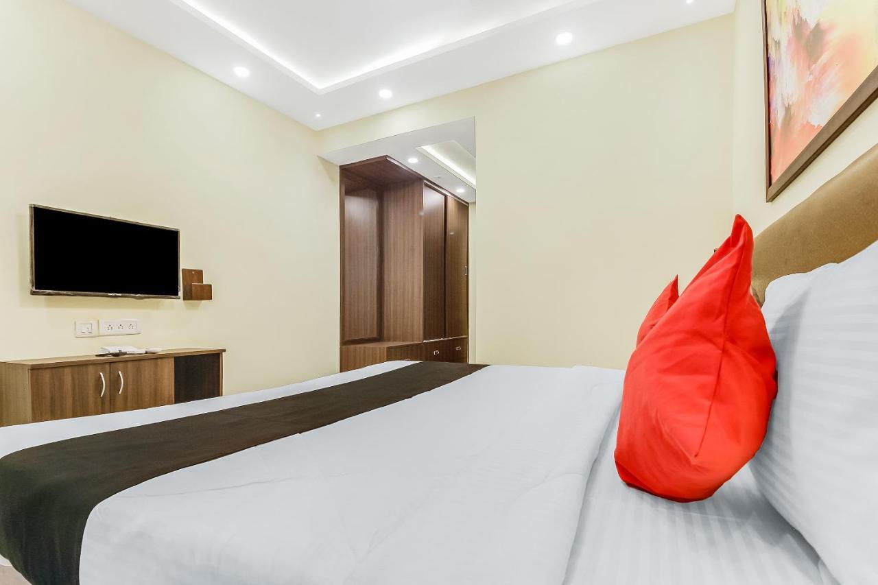 Capital O 64180 Adam'S Beach Resort Бага Екстер'єр фото