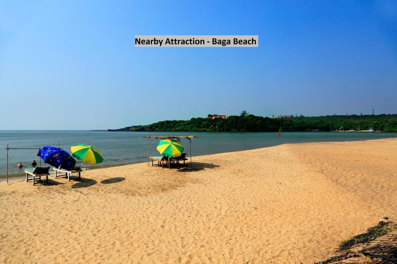 Capital O 64180 Adam'S Beach Resort Бага Екстер'єр фото